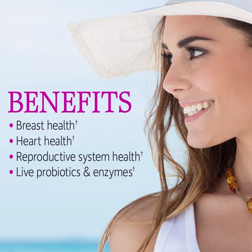 Garden of Life Vitamin Code Women img2