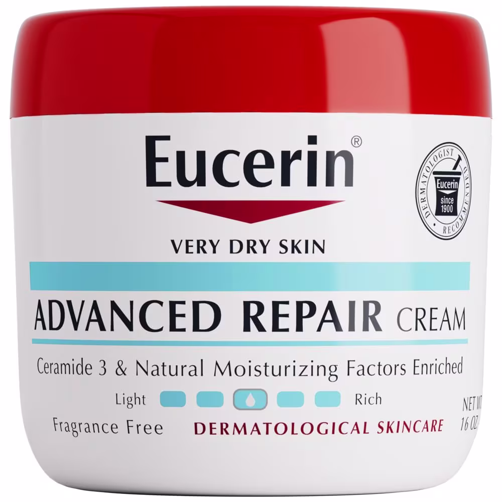 Eucerin Advanced Repair Cream / Roughness Relief